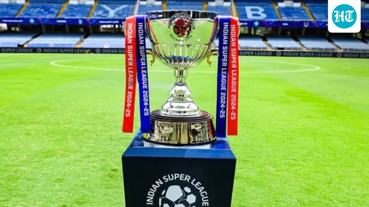AIFF原则上同意两年俱乐部主导模式2026-27赛季ISL9月4日开赛